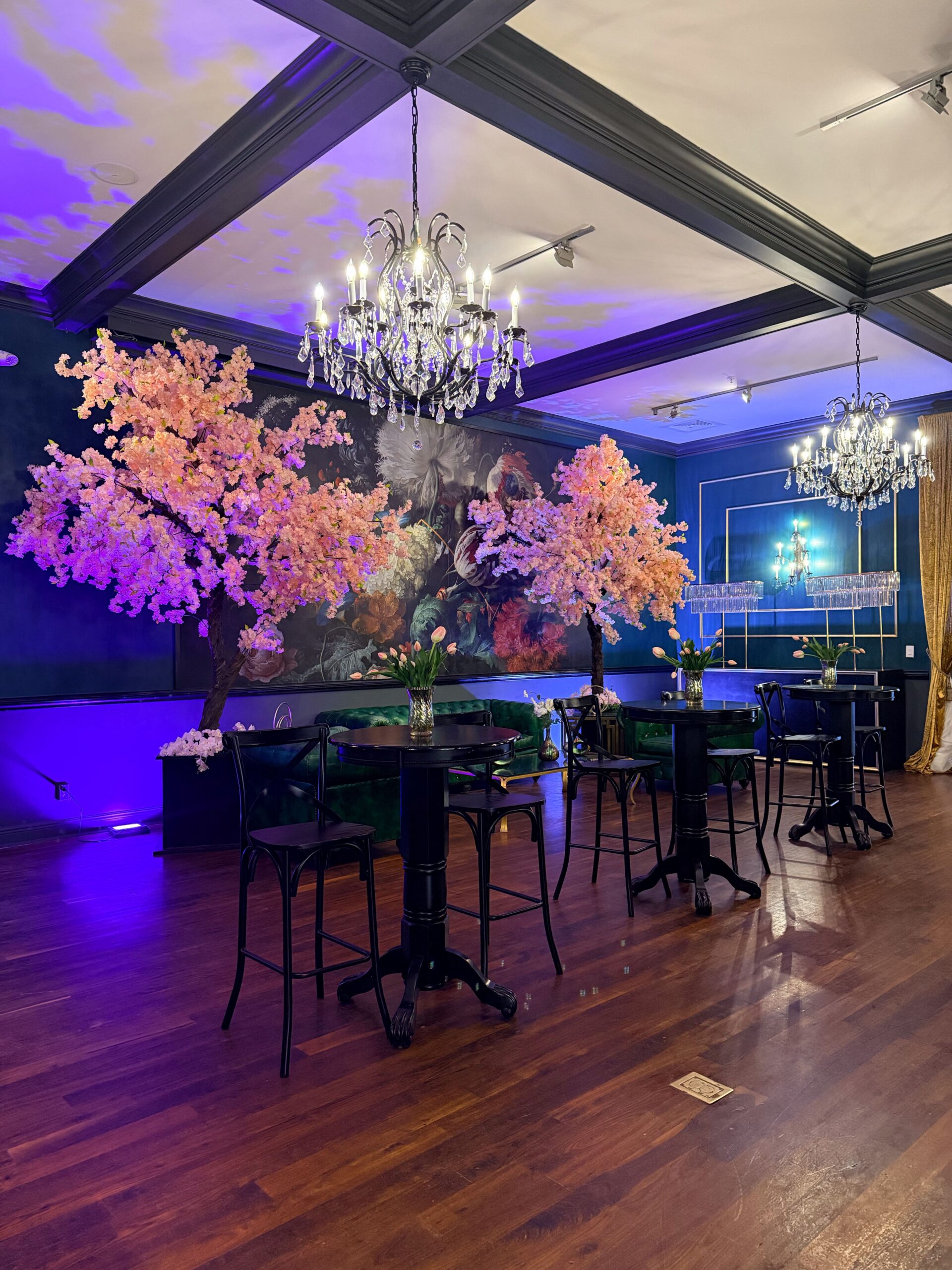 Crystal Ballroom Lake Mary — elegant interior