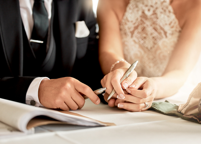 Wedding officiant services in Orlando Florida - Orlando Wedding Officiants ceremony team