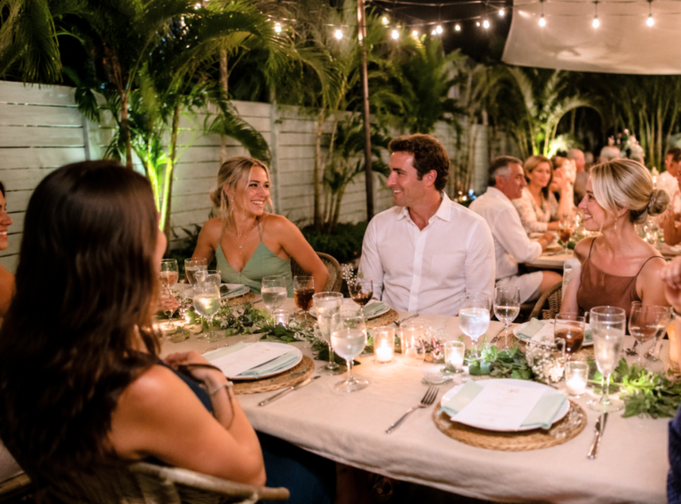 Wedding Rehearsal Dinner Ideas_ A Florida Officiant’s Practical Guide