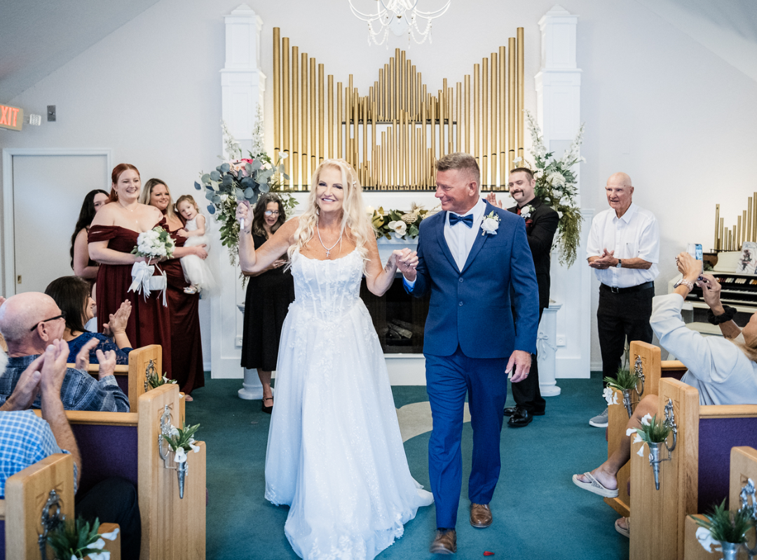 Wedding Vow Renewal. A Couple’s Guide to Renewing Your Vows in Florida