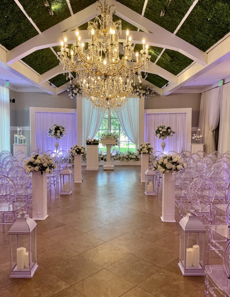 Reynesha & Shanell Goosby’s Wedding at Crystal Ballroom Lake Mary — A Milestone Celebration