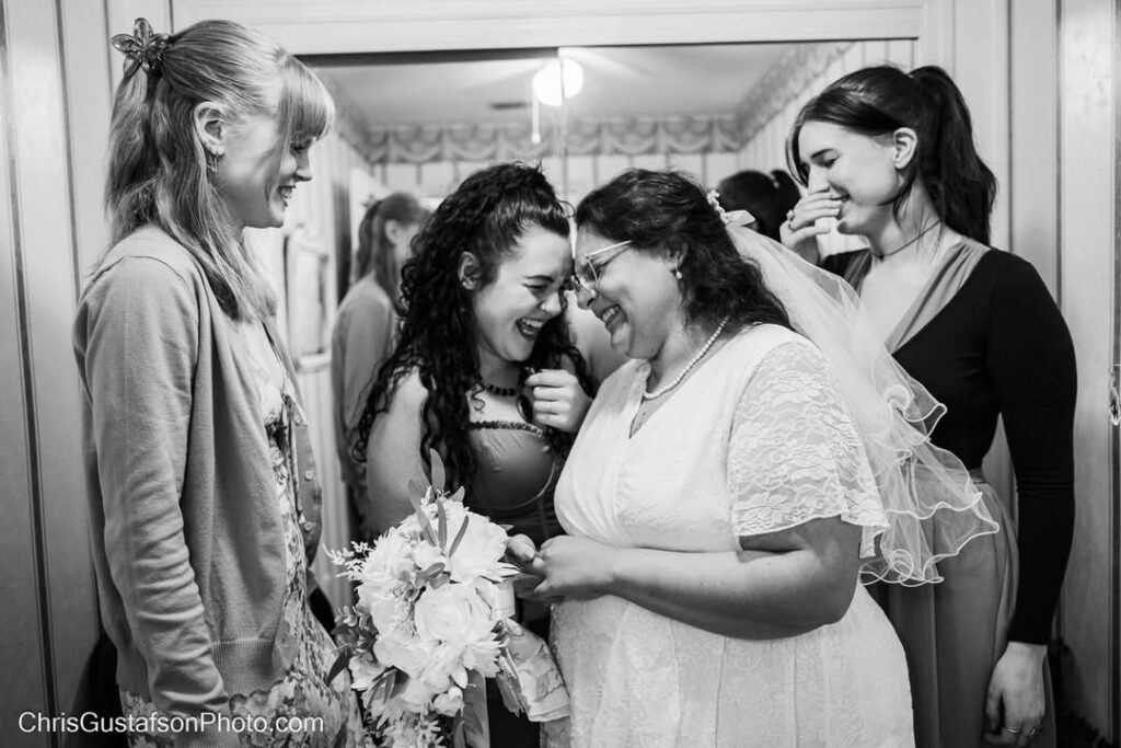 Edward & Jennifer Romero’s Wedding at The Little Wedding Chapel of Love — The Beginning of Everything