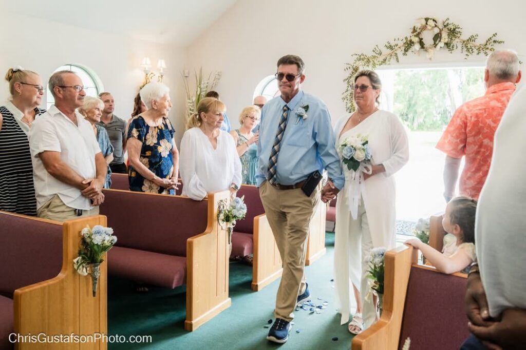 Lavonna & Linda’s Wedding at The Little Wedding Chapel of Love — Two Fabulous Brides, One Beautiful Day