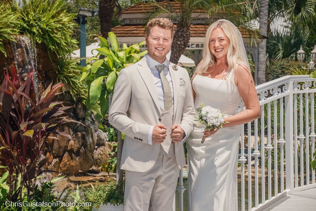 Courtney & Peter’s Wedding at The Little Wedding Chapel of Love — Many More Journeys Side by Side