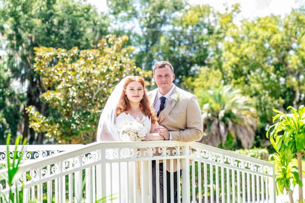 Rebecca & Lewis’s Wedding at The Little Wedding Chapel of Love — From Beautiful Scotland to Sunny Florida